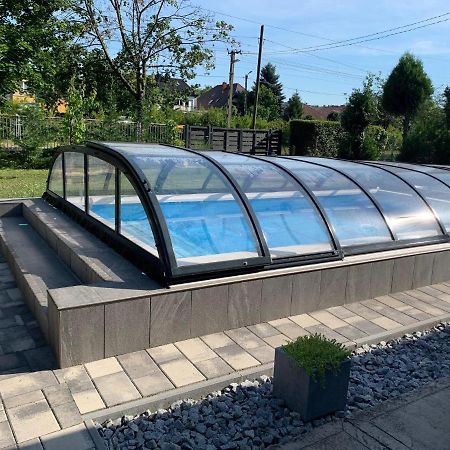 Akos Haz Villa Сиофок Екстериор снимка