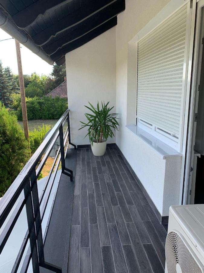 Akos Haz Villa Сиофок Екстериор снимка