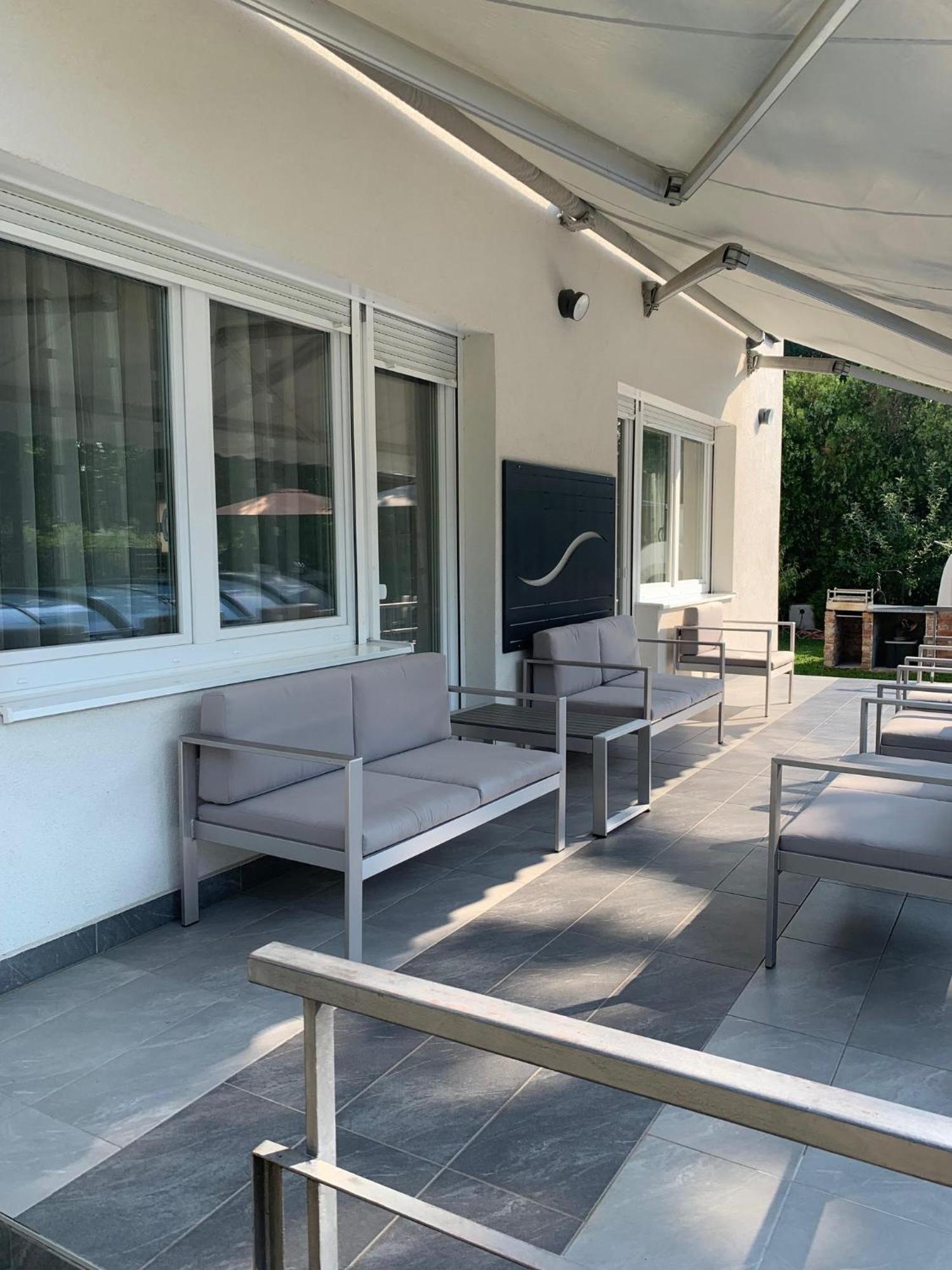 Akos Haz Villa Сиофок Екстериор снимка