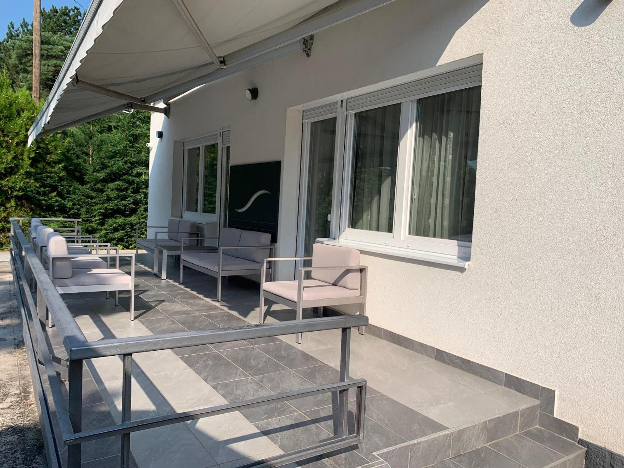 Akos Haz Villa Сиофок Екстериор снимка